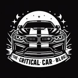 The Critical Car Blog
